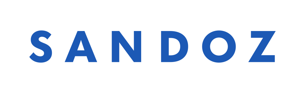 Sandoz Logo Sandoz Blue RGB